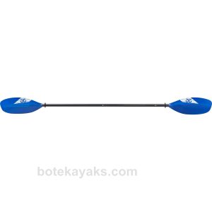 The New Aries 2-Piece Kayak Paddle– Aquaglide Paddle